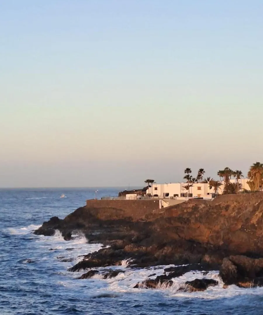 Villa Sissi Atlantic View Costa Del Silencio
