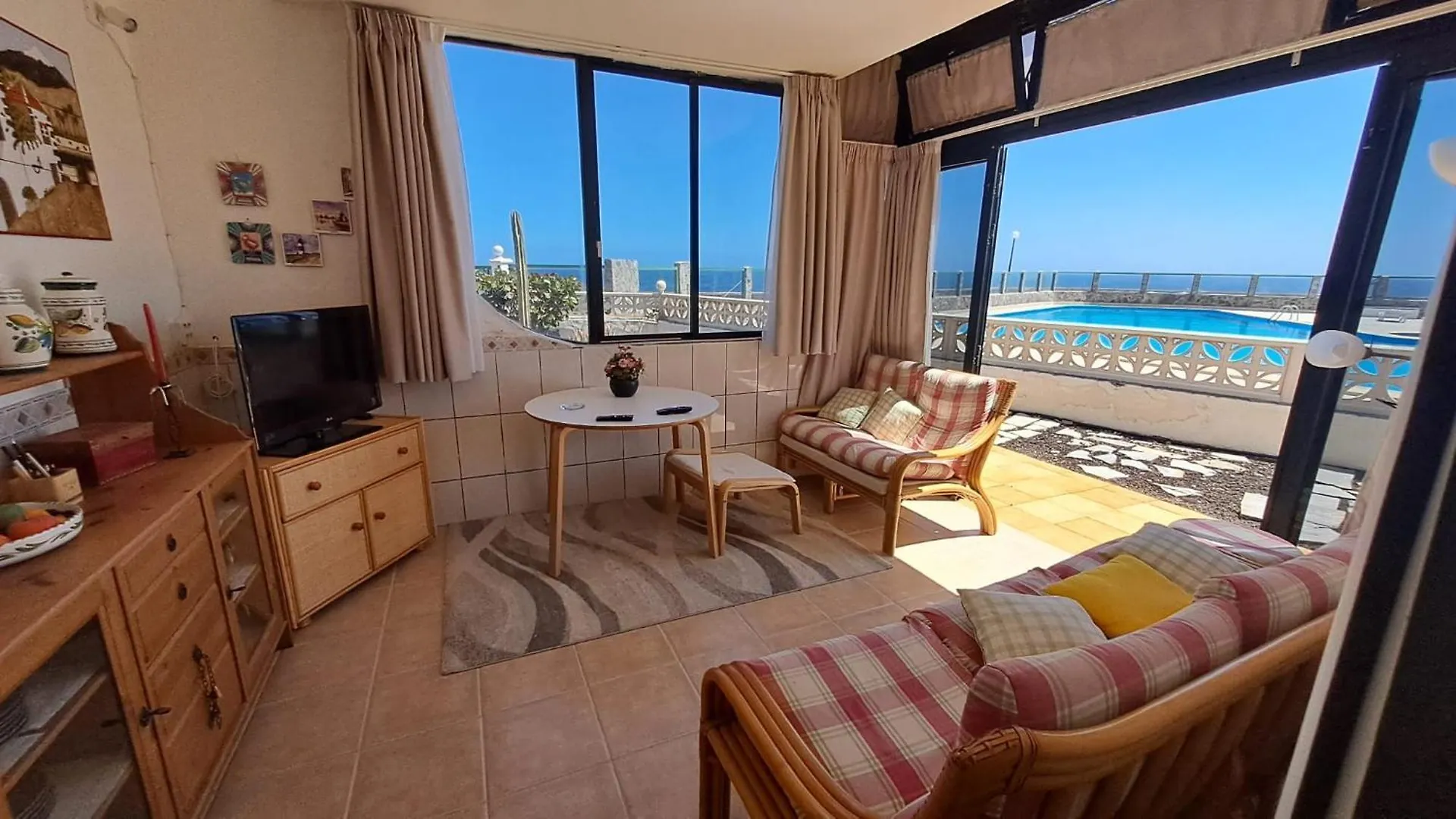 Villa Sissi Atlantic View Costa Del Silencio Holiday home