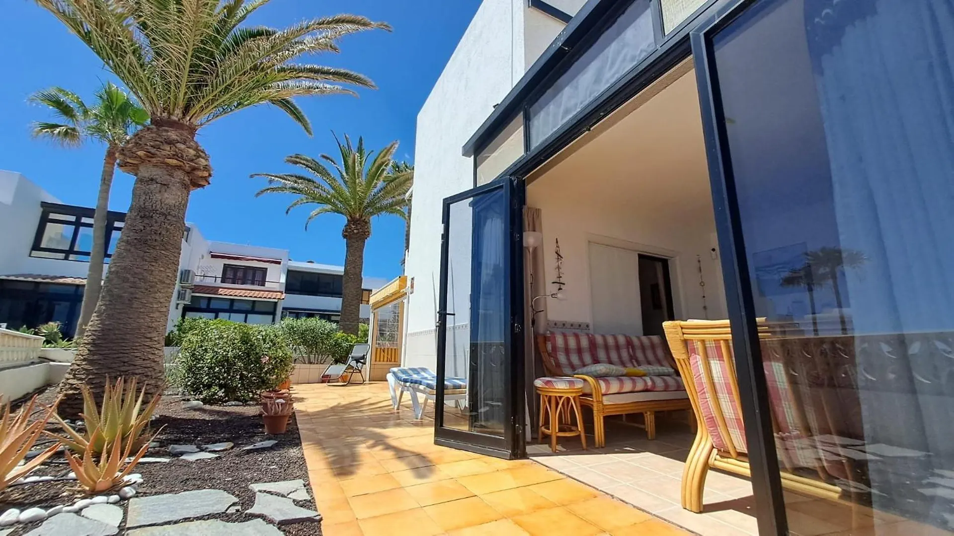 Villa Sissi Atlantic View Costa Del Silencio 0*,