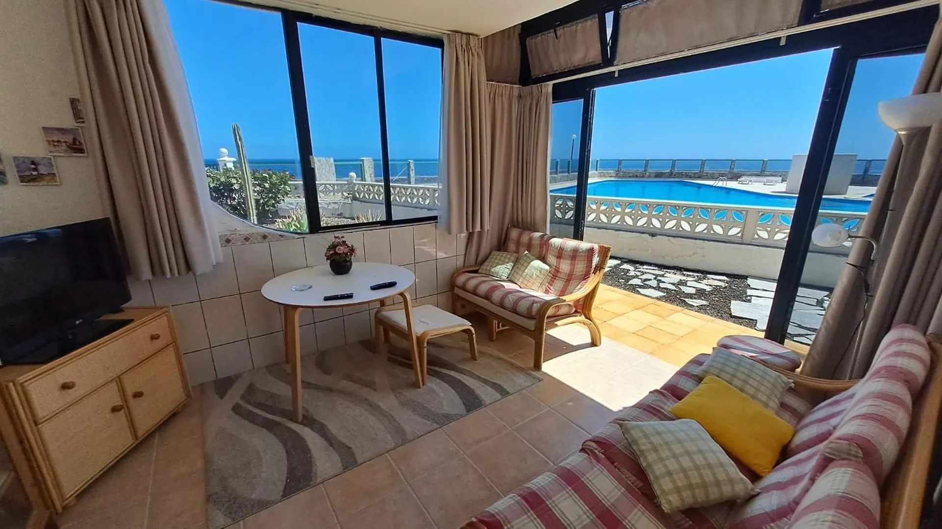 Villa Sissi Atlantic View Costa Del Silencio