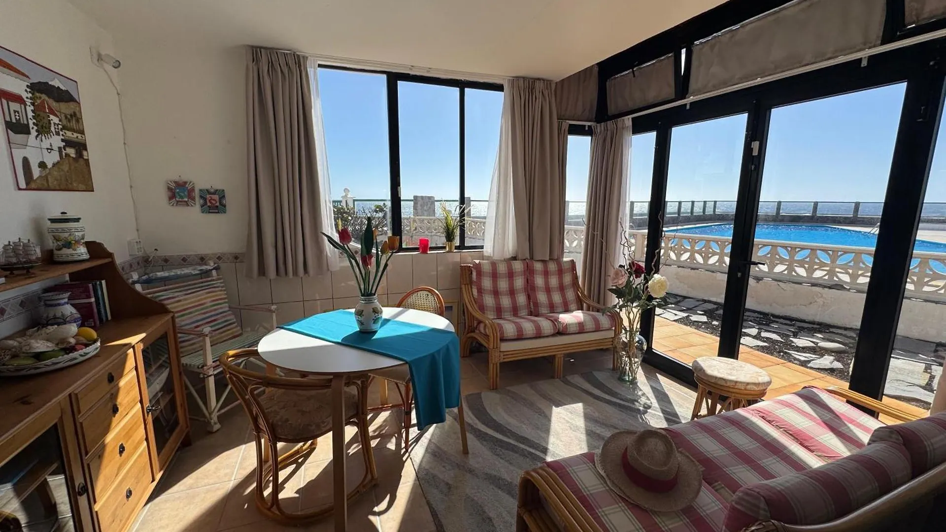 Holiday home Villa Sissi Atlantic View Costa Del Silencio