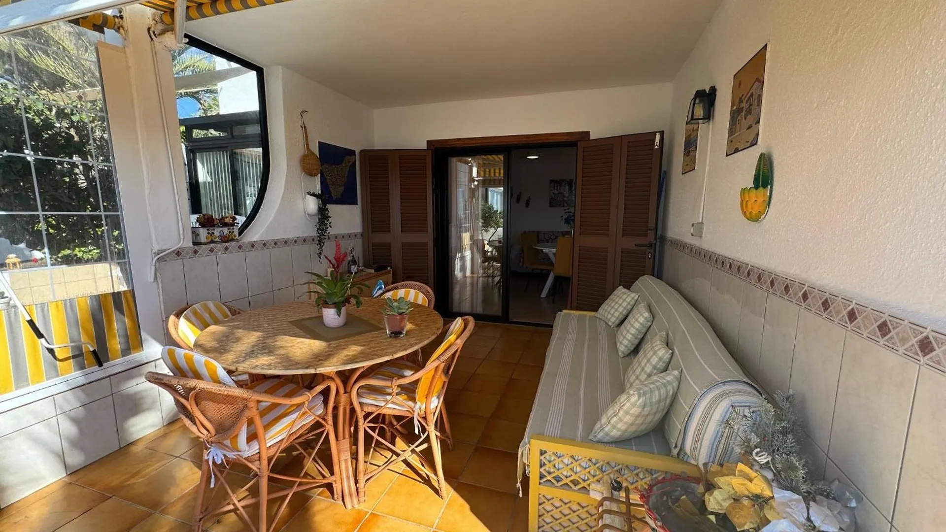 Villa Sissi Atlantic View Costa Del Silencio Spain