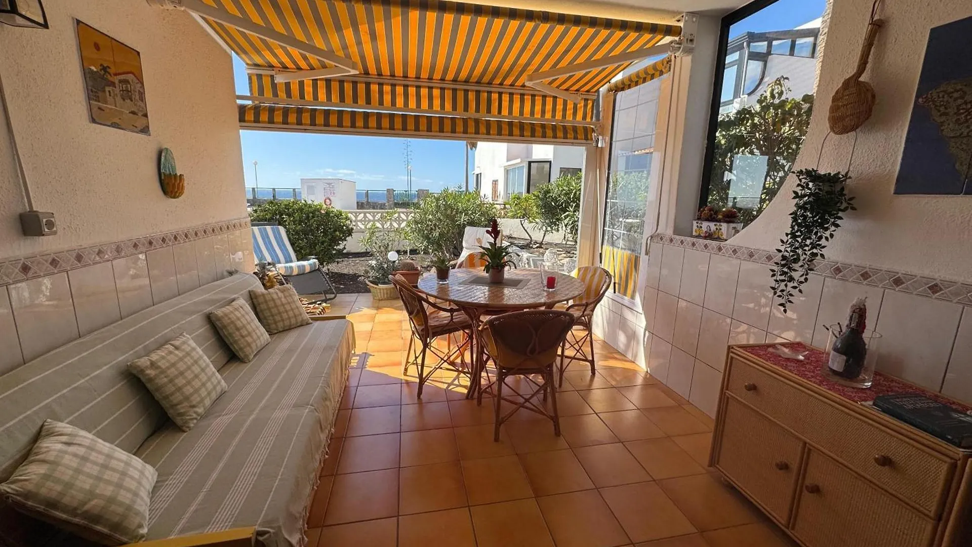 Holiday home Villa Sissi Atlantic View Costa Del Silencio