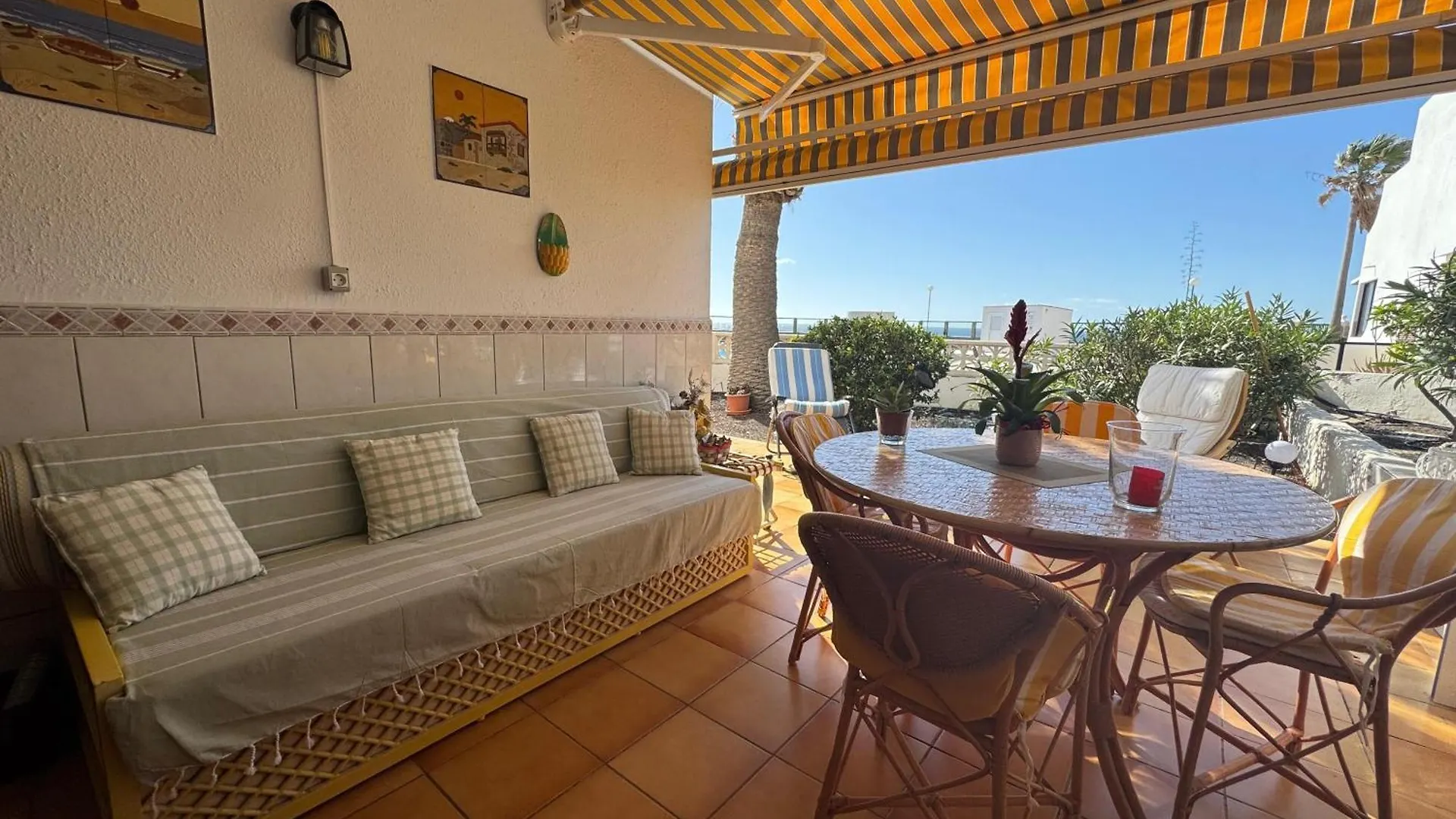 Villa Sissi Atlantic View Costa Del Silencio