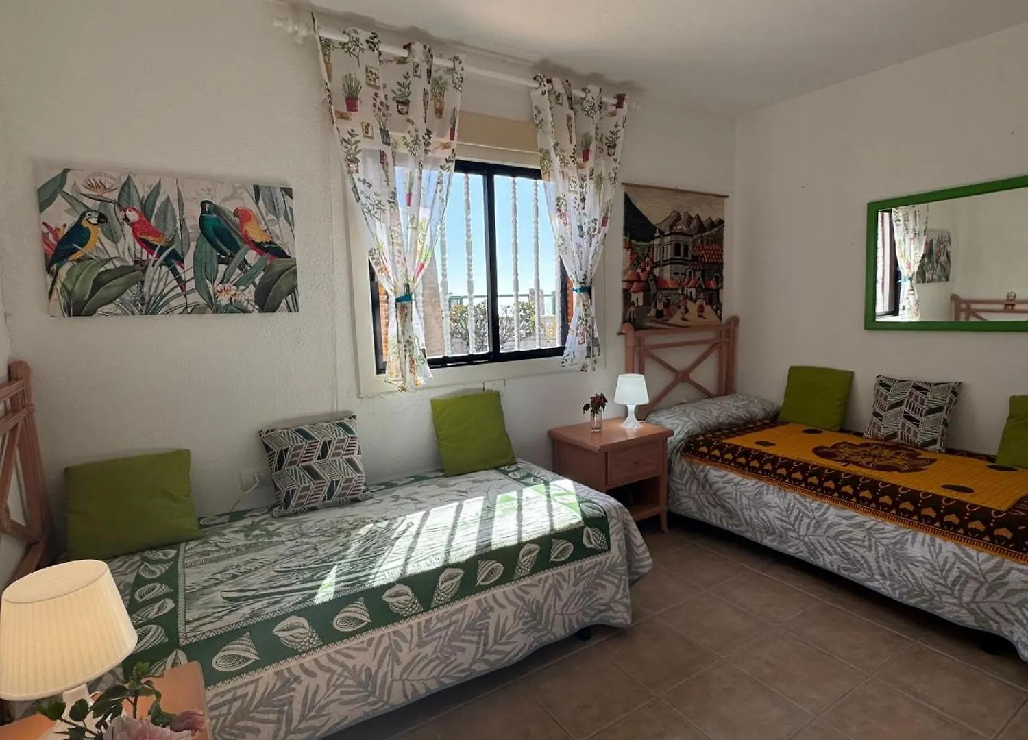 Villa Sissi Atlantic View Costa Del Silencio 0*,  Spain