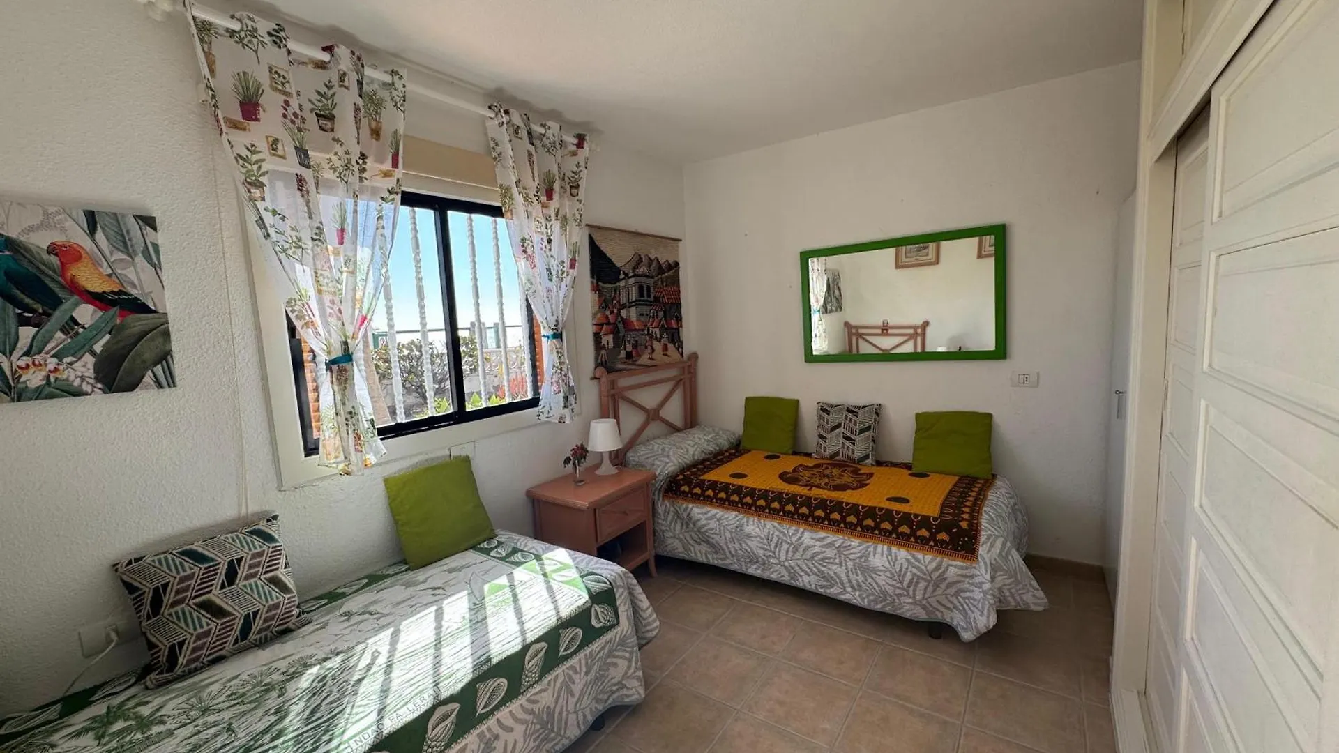 Villa Sissi Atlantic View Costa Del Silencio 0*,  Spain
