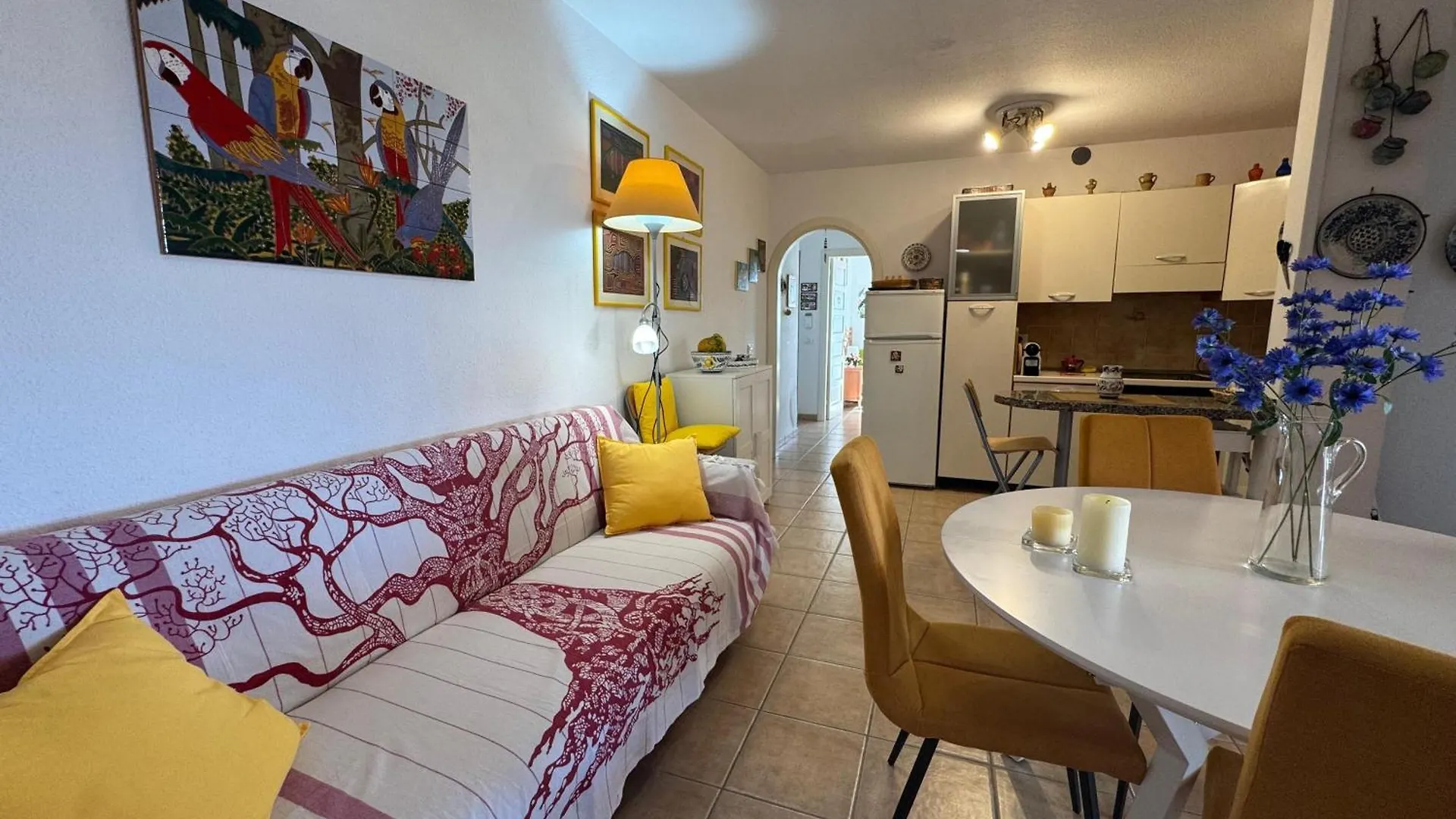 Villa Sissi Atlantic View Costa Del Silencio Holiday home