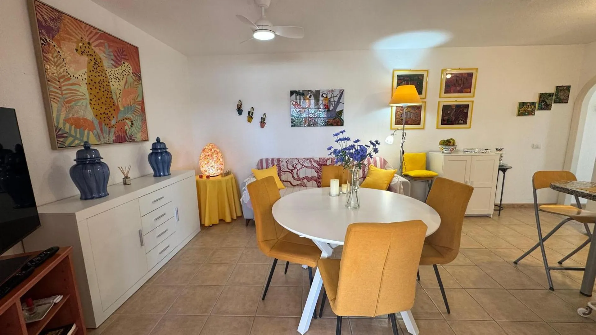 Holiday home Villa Sissi Atlantic View Costa Del Silencio Spain