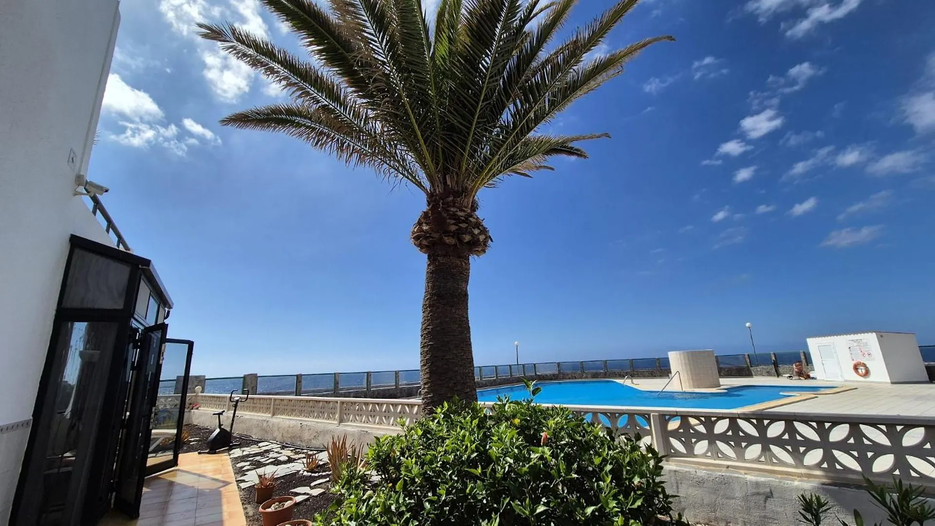 Villa Sissi Atlantic View Costa Del Silencio