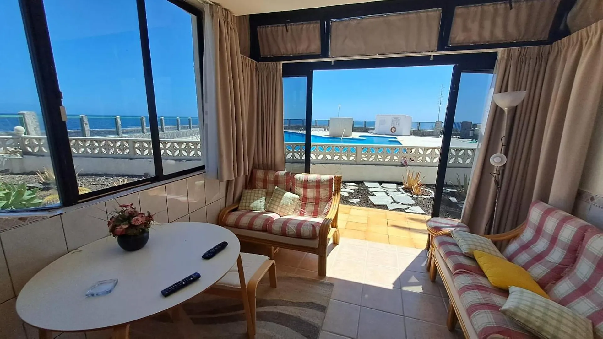 度假居 Villa Sissi Atlantic View 德尔锡伦西奥海岸 西班牙