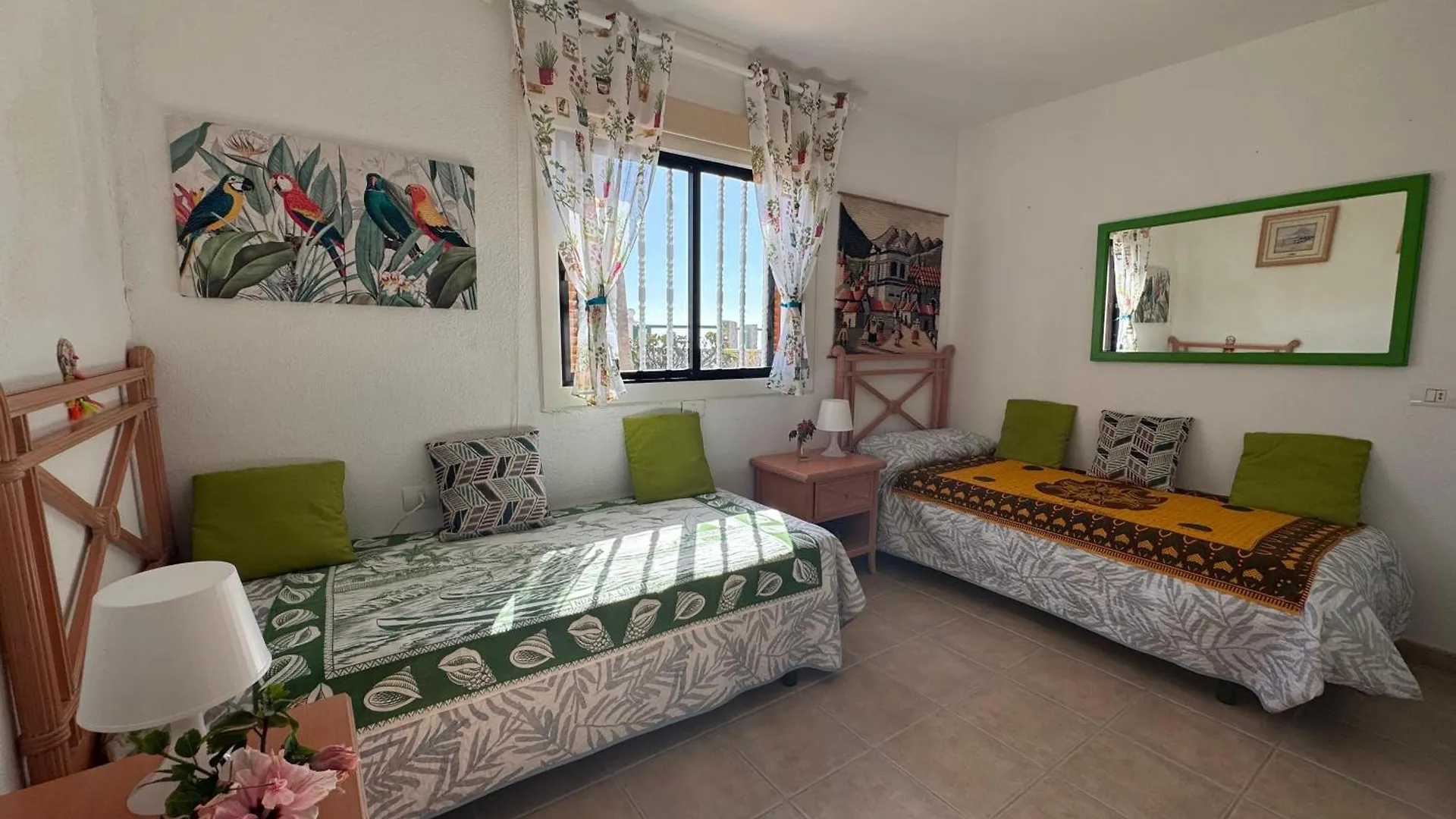 Villa Sissi Atlantic View 德尔锡伦西奥海岸 西班牙