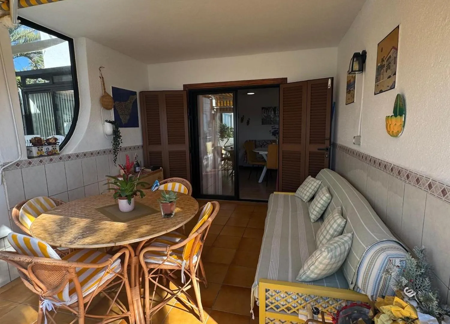 Villa Sissi Atlantic View 德尔锡伦西奥海岸 西班牙