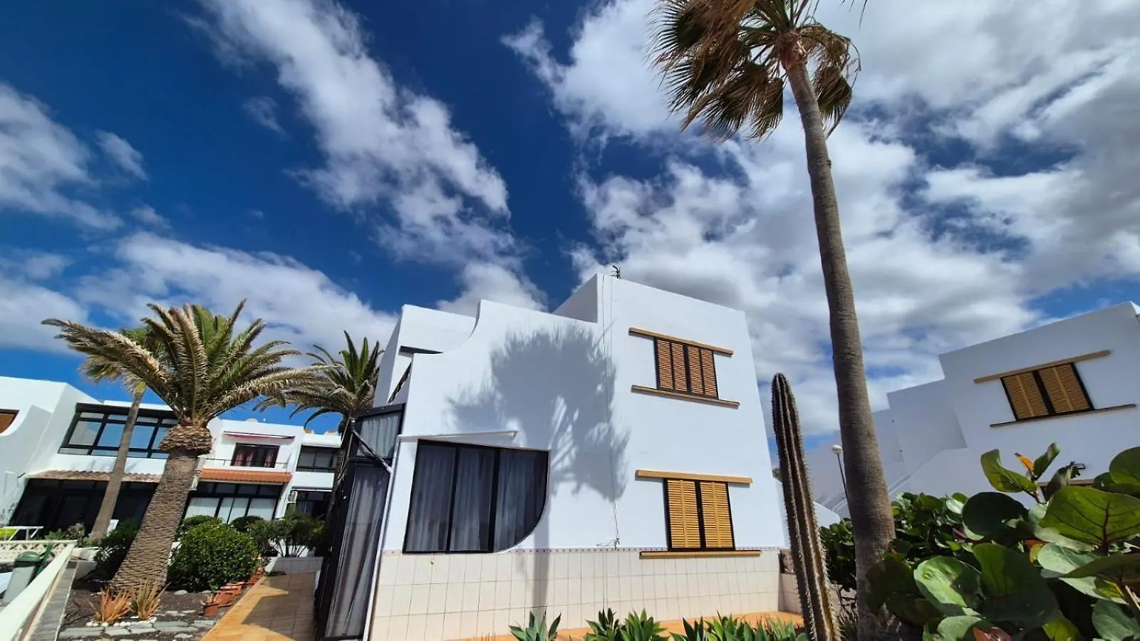 Villa Sissi Atlantic View 德尔锡伦西奥海岸