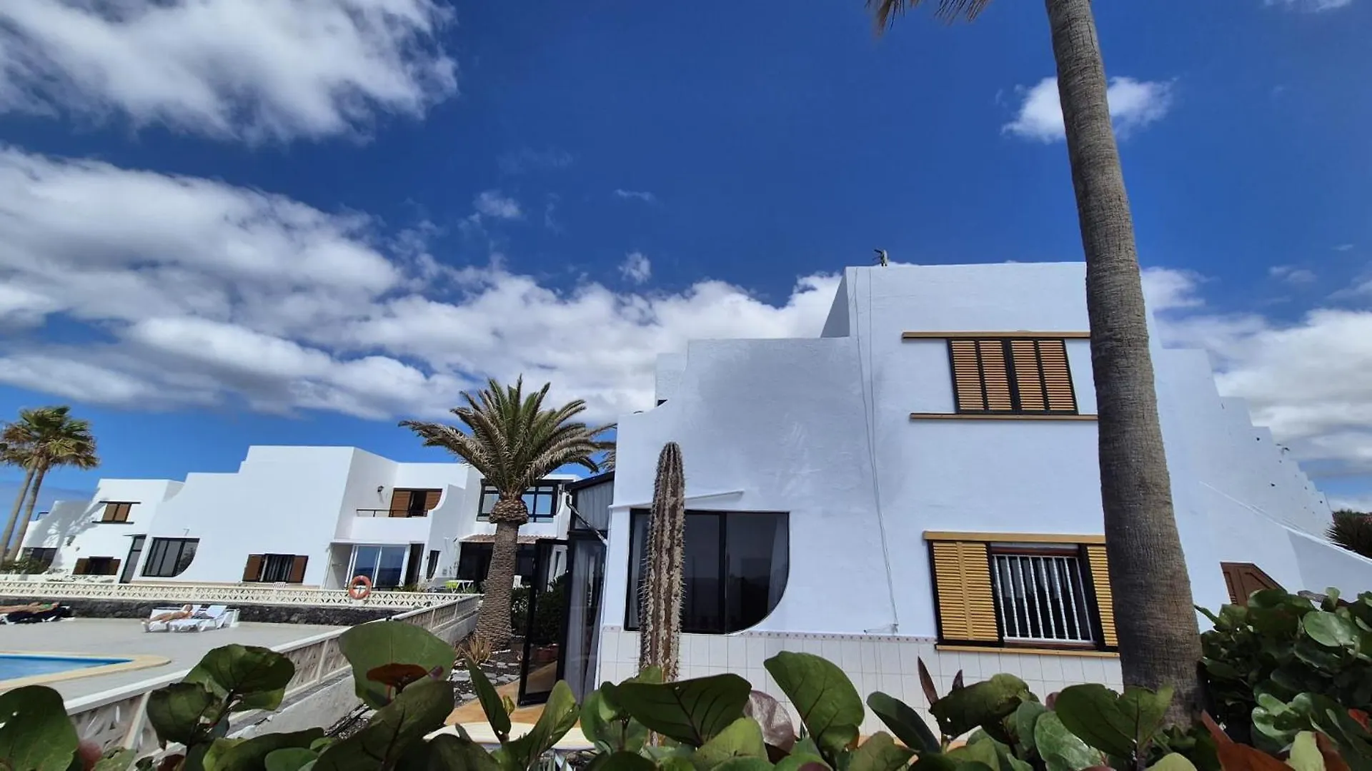 度假居 Villa Sissi Atlantic View 德尔锡伦西奥海岸 西班牙